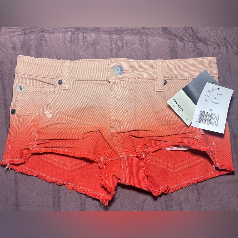RVCA shorts